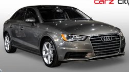 2015 Audi A3 1.8T Premium