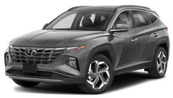 2023 Hyundai Tucson SE