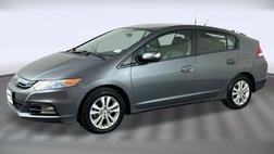 2012 Honda Insight EX