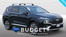 2021 Hyundai Santa Fe Calligraphy