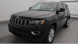 2022 Jeep Grand Cherokee WK Laredo E