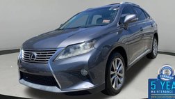 2014 Lexus RX 350 Base