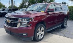 2020 Chevrolet Suburban Shield LT