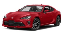 2017 Toyota 86 860 Special Edition