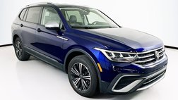 2024 Volkswagen Tiguan Wolfsburg Edition