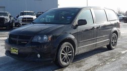 2015 Dodge Grand Caravan SXT