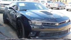 2014 Chevrolet Camaro SS