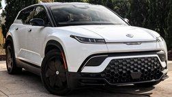 2023 Fisker Ocean Ultra