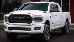 2022 Ram Ram Pickup 2500 Big Horn