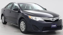 2014 Toyota Camry LE