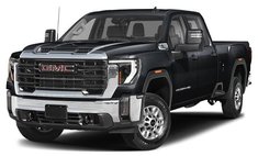 2026 GMC Sierra 2500HD Denali Ultimate