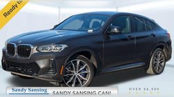 2022 BMW X4 M40i