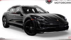 2023 Porsche Taycan 4 Cross Turismo