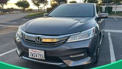 2016 Honda Accord Touring