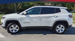 2018 Jeep Compass Altitude