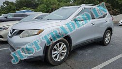 2014 Nissan Rogue SV