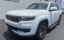 2022 Jeep Wagoneer Series III
