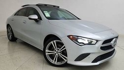 2021 Mercedes-Benz CLA-Class CLA 250