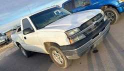 2004 Chevrolet Silverado 1500 LS