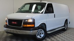 2021 GMC Savana 2500