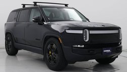 2023 Rivian R1S Adventure