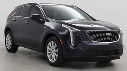 2023 Cadillac XT4 Luxury