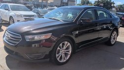 2013 Ford Taurus SEL