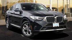 2024 BMW X4 xDrive30i