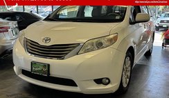 2014 Toyota Sienna Limited