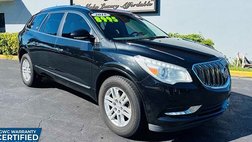 2015 Buick Enclave Convenience