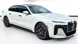 2023 BMW 7 Series 760i xDrive
