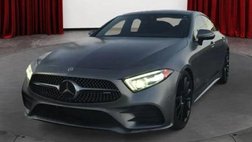 2019 Mercedes-Benz CLS-Class CLS 450