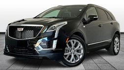 2020 Cadillac XT5 Sport