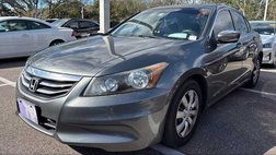 2012 Honda Accord LX