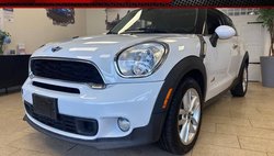 2014 MINI Paceman Cooper S ALL4