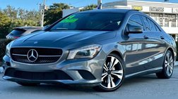 2014 Mercedes-Benz CLA-Class CLA 250