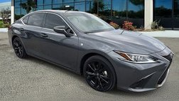 2024 Lexus ES 350 F SPORT Handling