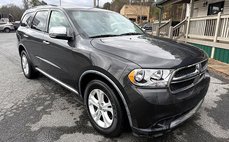 2011 Dodge Durango Crew