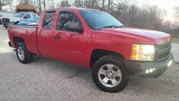 2011 Chevrolet Silverado 1500 LS