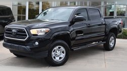 2019 Toyota Tacoma SR5