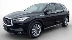 2021 Infiniti QX50 Luxe