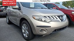 2009 Nissan Murano S