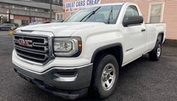 2017 GMC Sierra 1500 Base