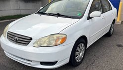2004 Toyota Corolla LE
