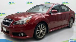 2013 Subaru Legacy 2.5i Sport