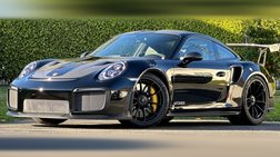 2018 Porsche 911 GT2 RS