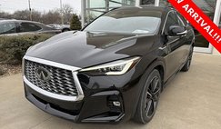 2022 Infiniti QX55 Essential