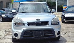 2012 Kia Soul Base