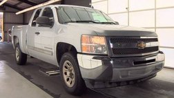 2013 Chevrolet Silverado 1500 LS