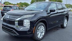 2025 Mitsubishi Outlander ES